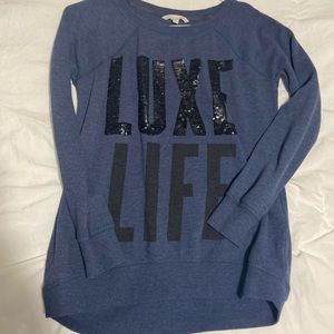 Victoria Secret Crewneck